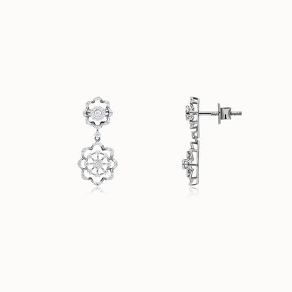 Veda Diamond Earring