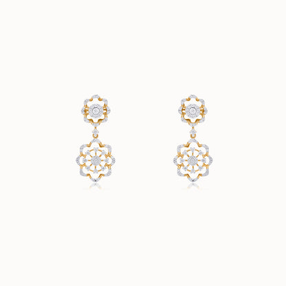 Veda Diamond Earring