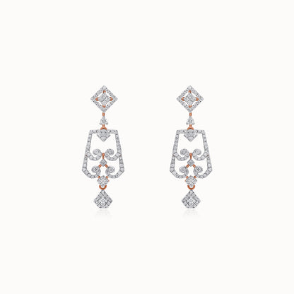 Zoya Diamond Earring