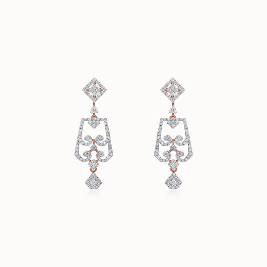 Zoya Diamond Earring