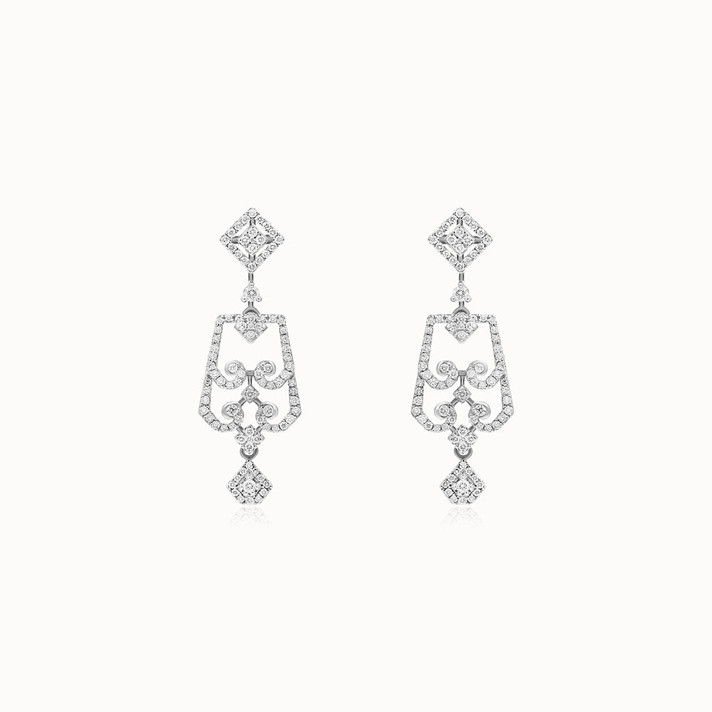 Zoya Diamond Earring