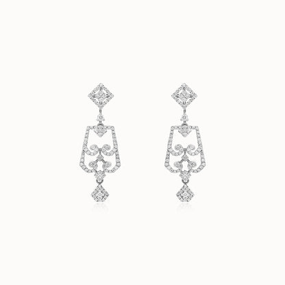 Zoya Diamond Earring