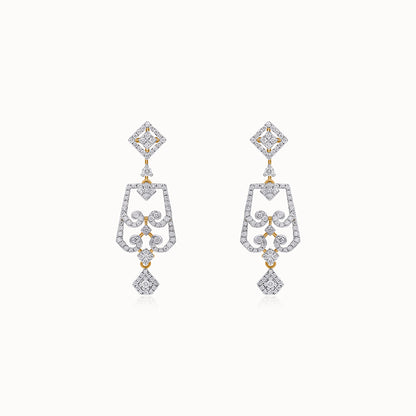 Zoya Diamond Earring