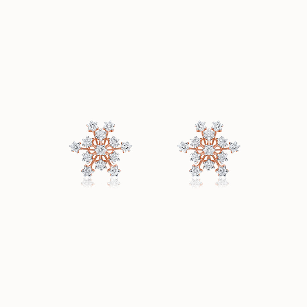 Aisha Diamond Earring