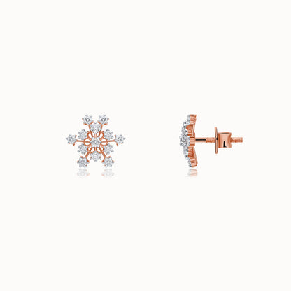 Aisha Diamond Earring