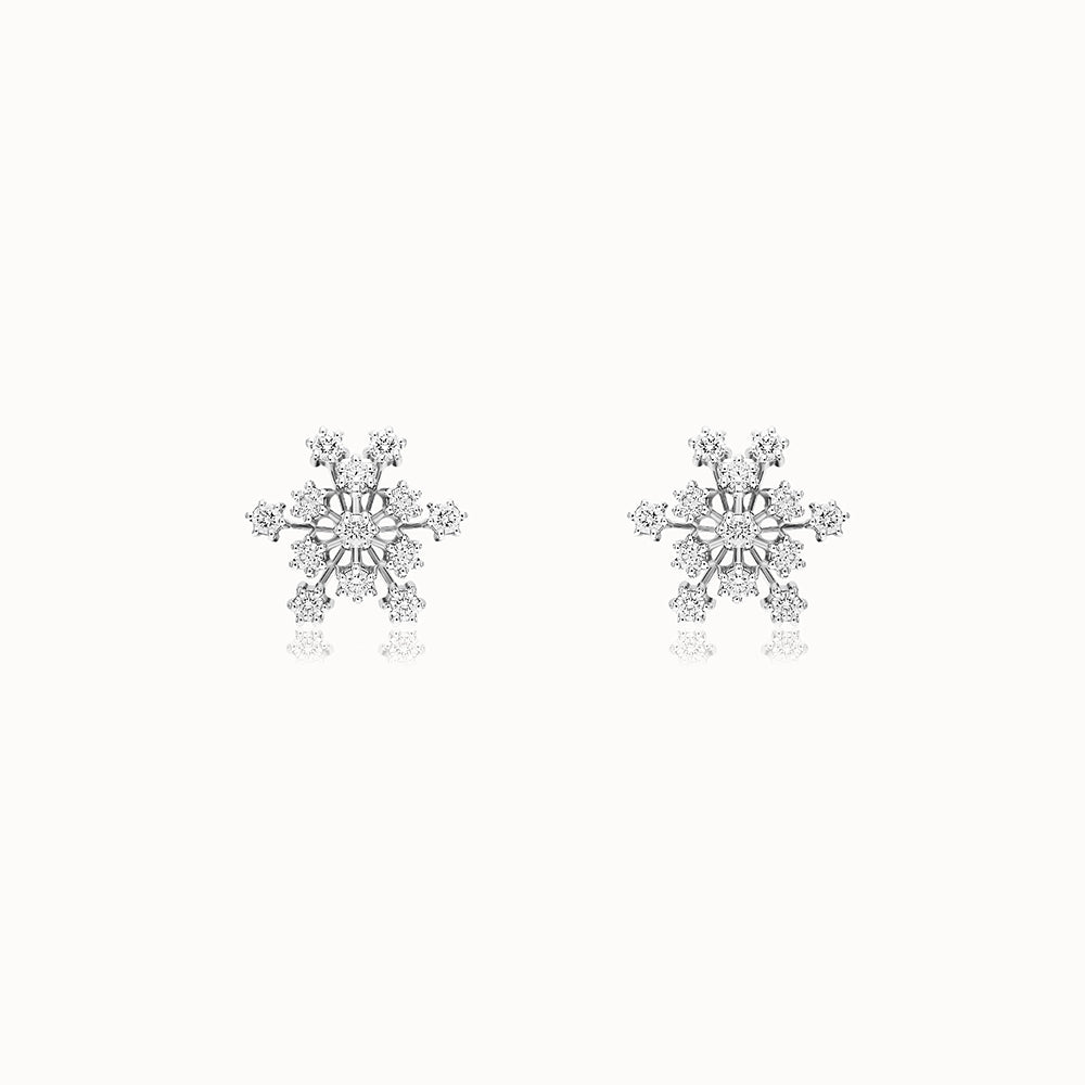 Aisha Diamond Earring