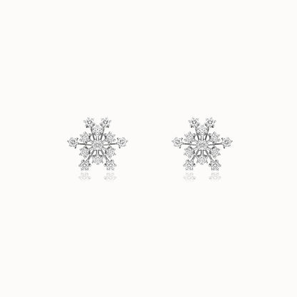 Aisha Diamond Earring