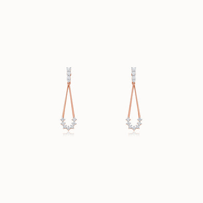 Anaya Diamond Earring