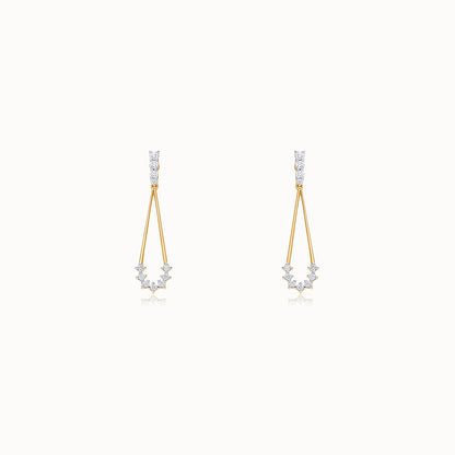 Anaya Diamond Earring