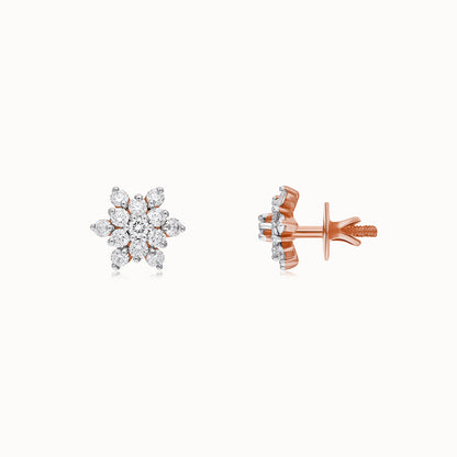 Maya Diamond Earring