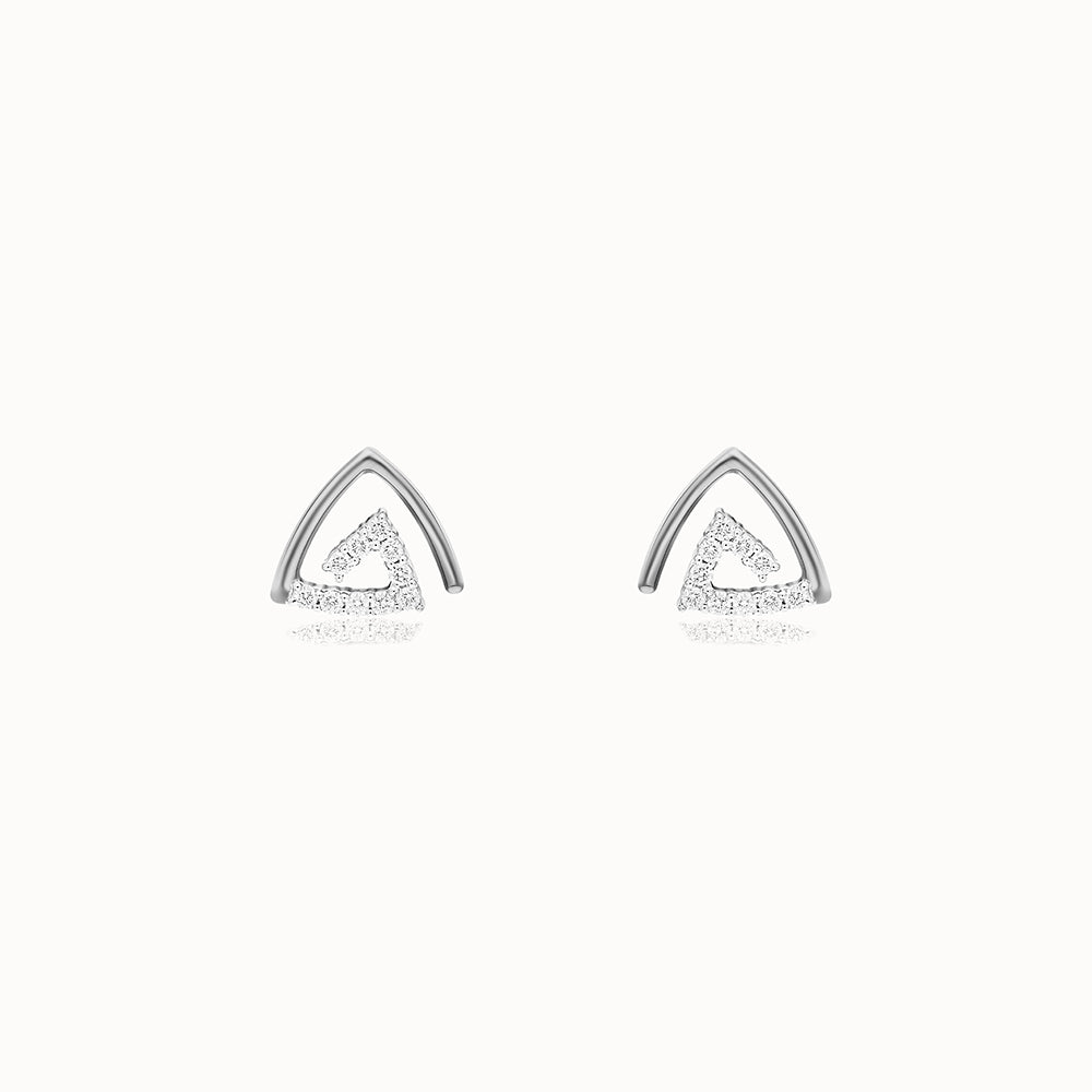 Anvi Diamond Earring