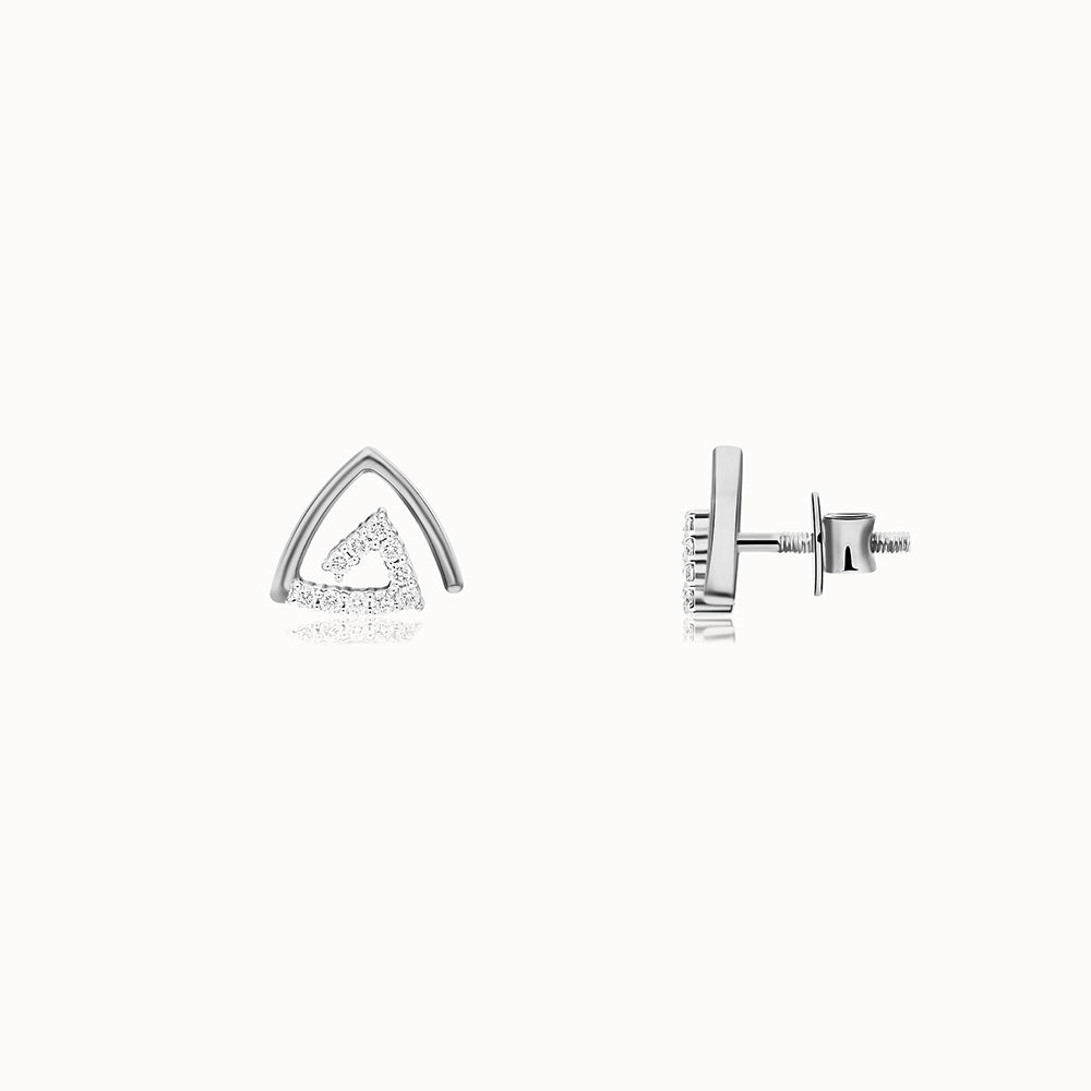 Anvi Diamond Earring