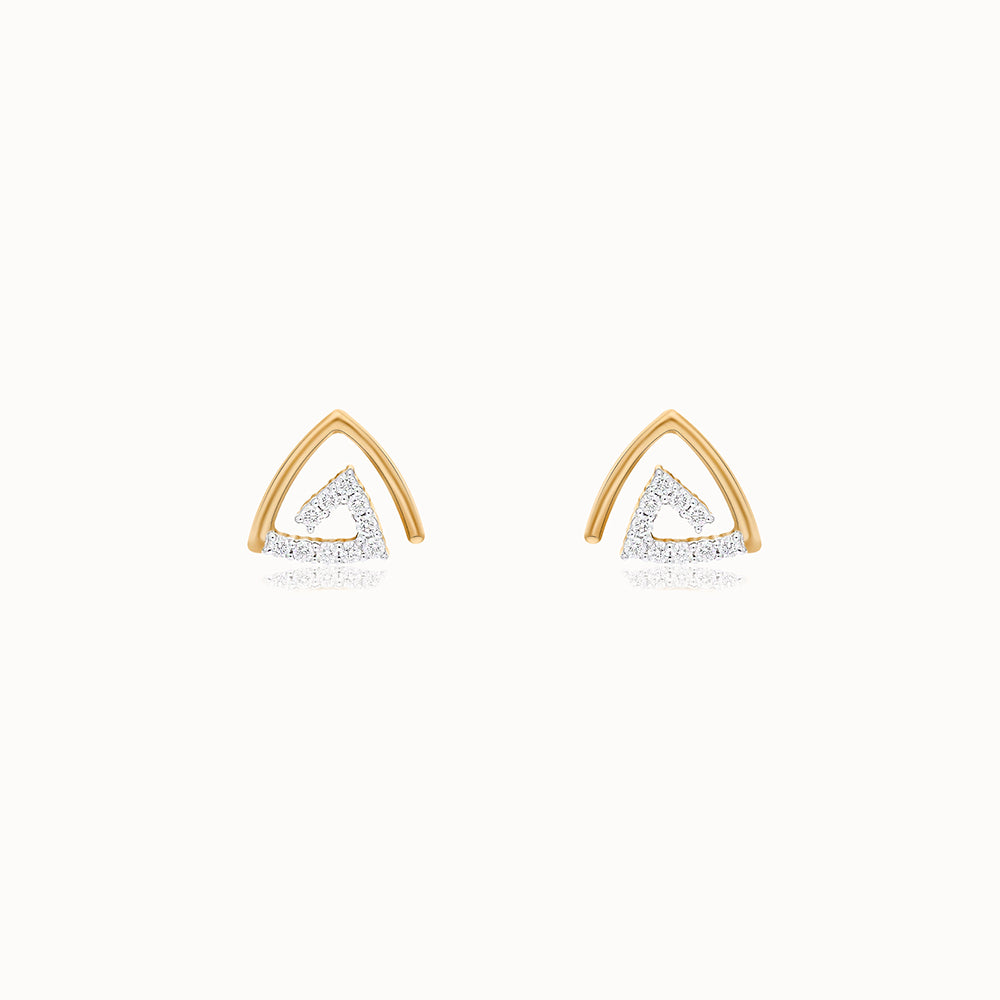 Anvi Diamond Earring