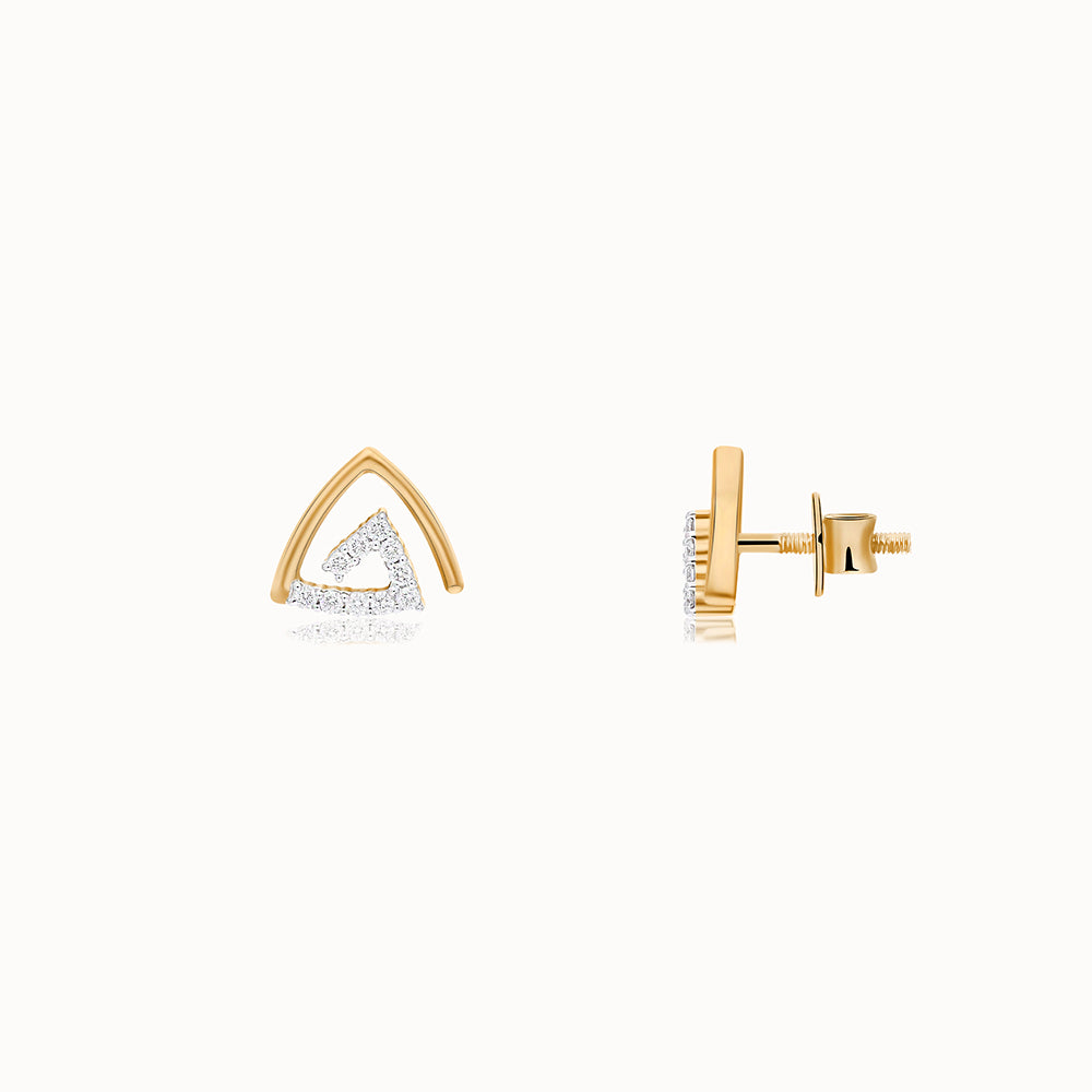 Anvi Diamond Earring