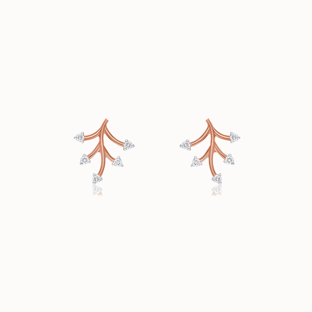 Aishu Diamond Earring