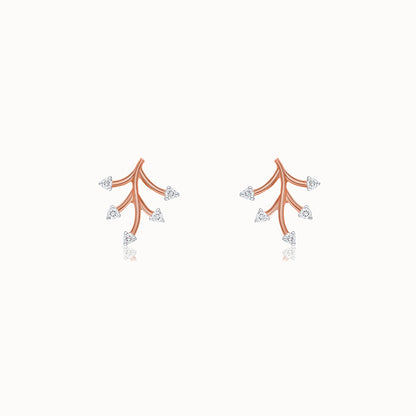 Aishu Diamond Earring