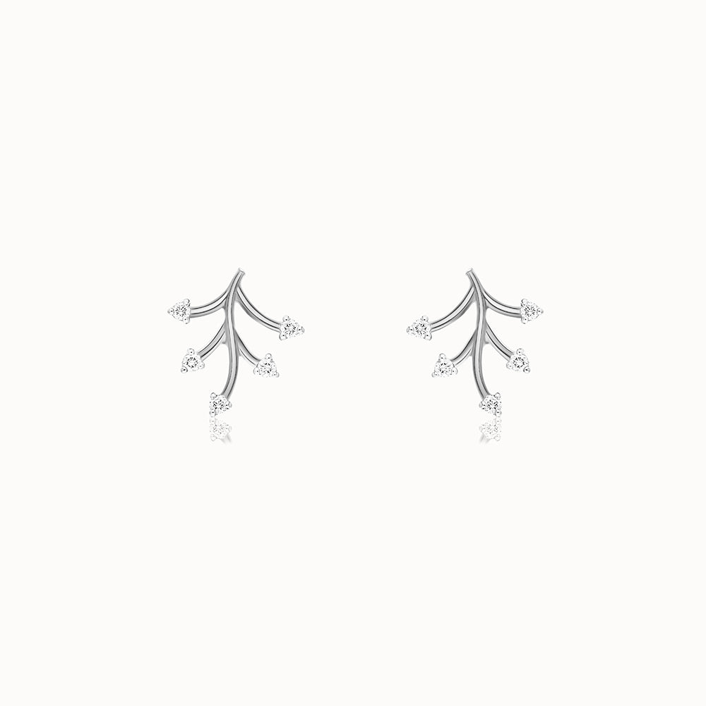 Aishu Diamond Earring