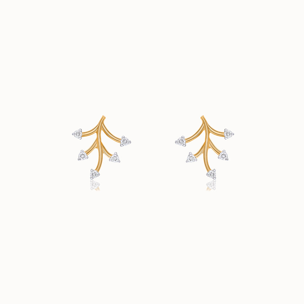 Aishu Diamond Earring