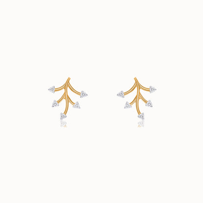 Aishu Diamond Earring