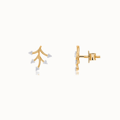 Aishu Diamond Earring