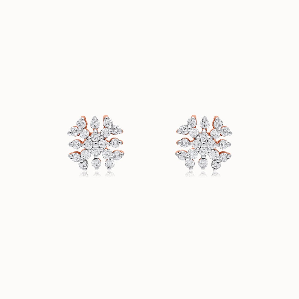 Tharun Diamond Earring