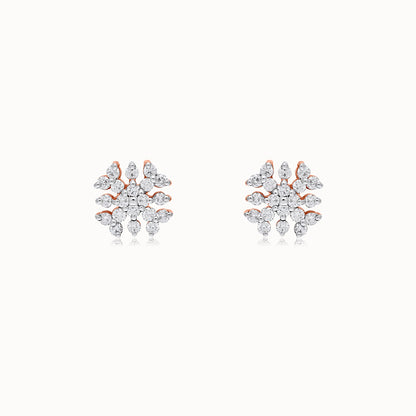 Tharun Diamond Earring