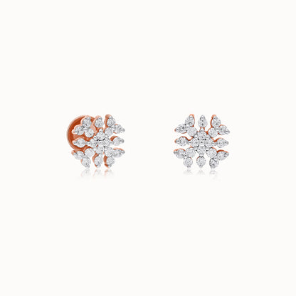 Tharun Diamond Earring