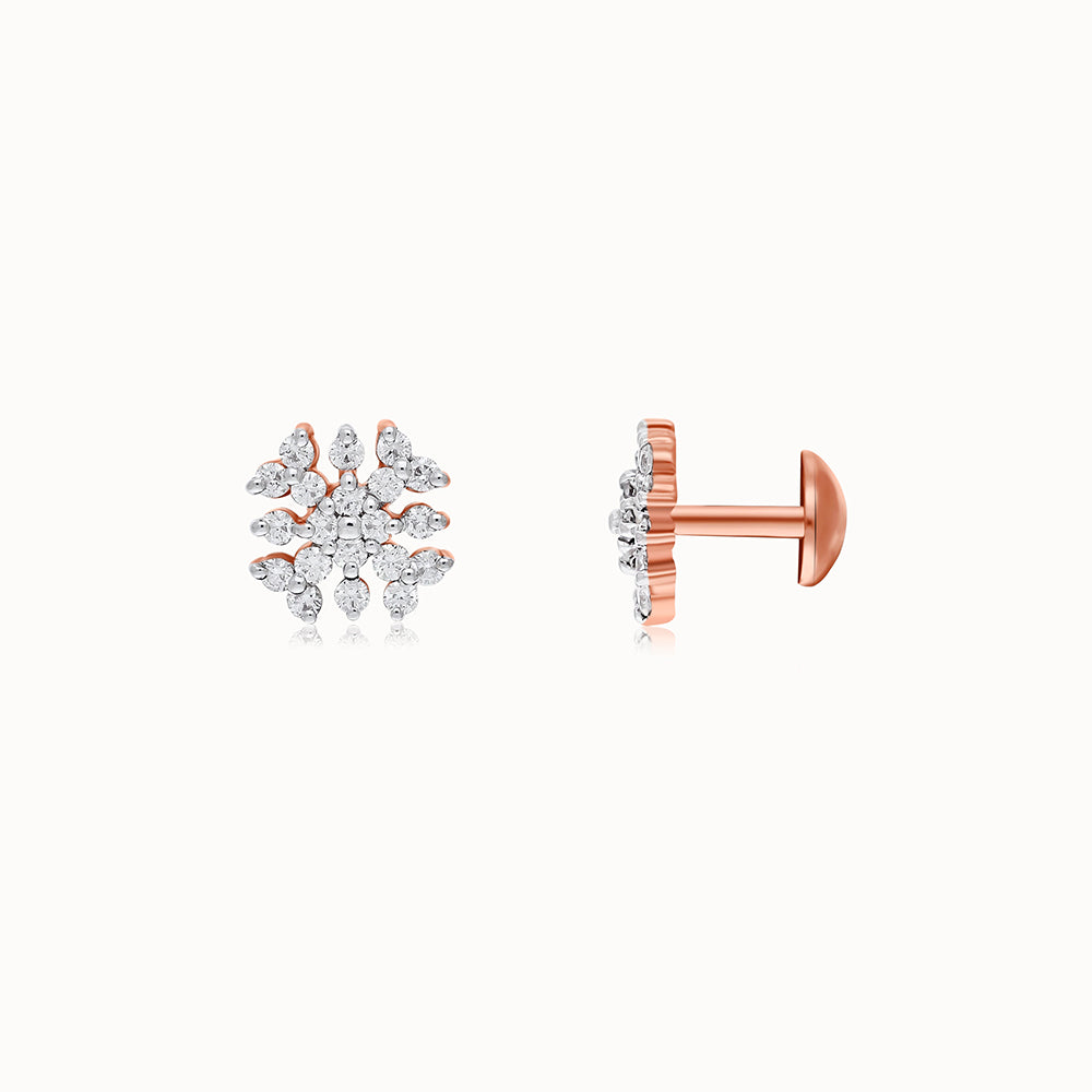 Tharun Diamond Earring