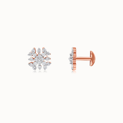 Tharun Diamond Earring