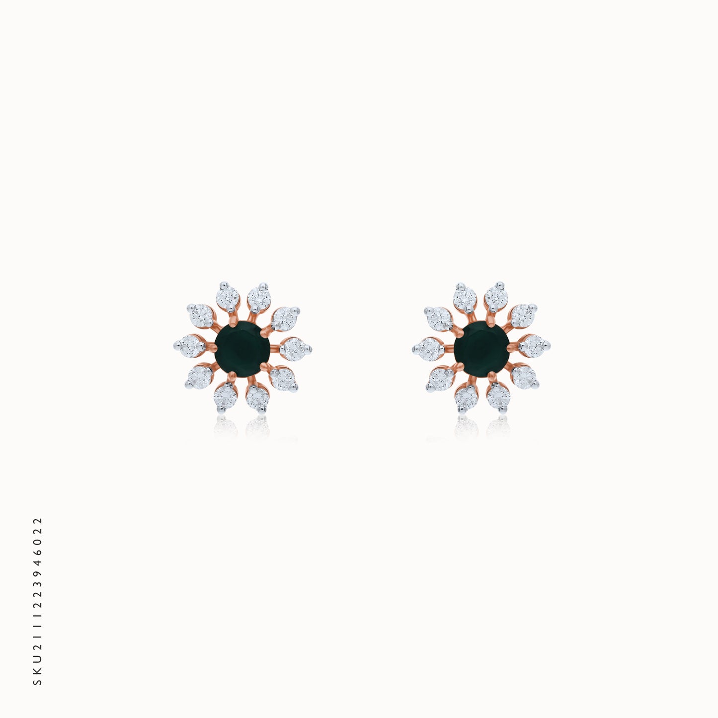 Mahit Diamond Earring