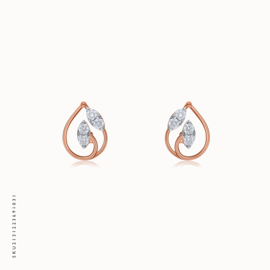 Hridei Diamond Earring