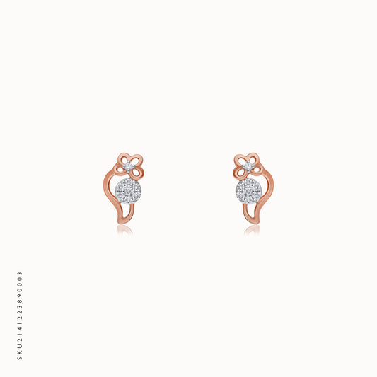 Harsa Diamond Earring