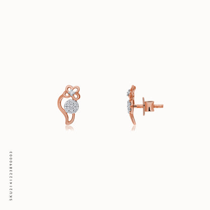 Harsa Diamond Earring