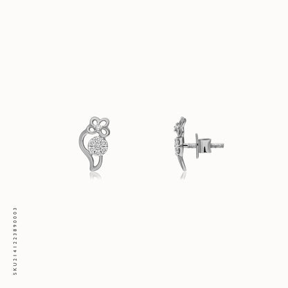 Harsa Diamond Earring