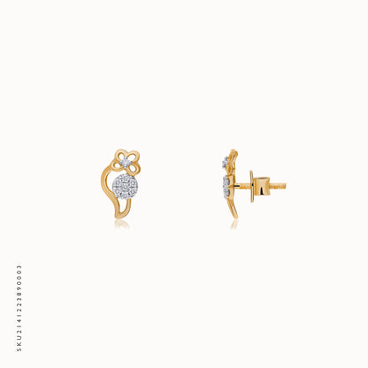 Harsa Diamond Earring