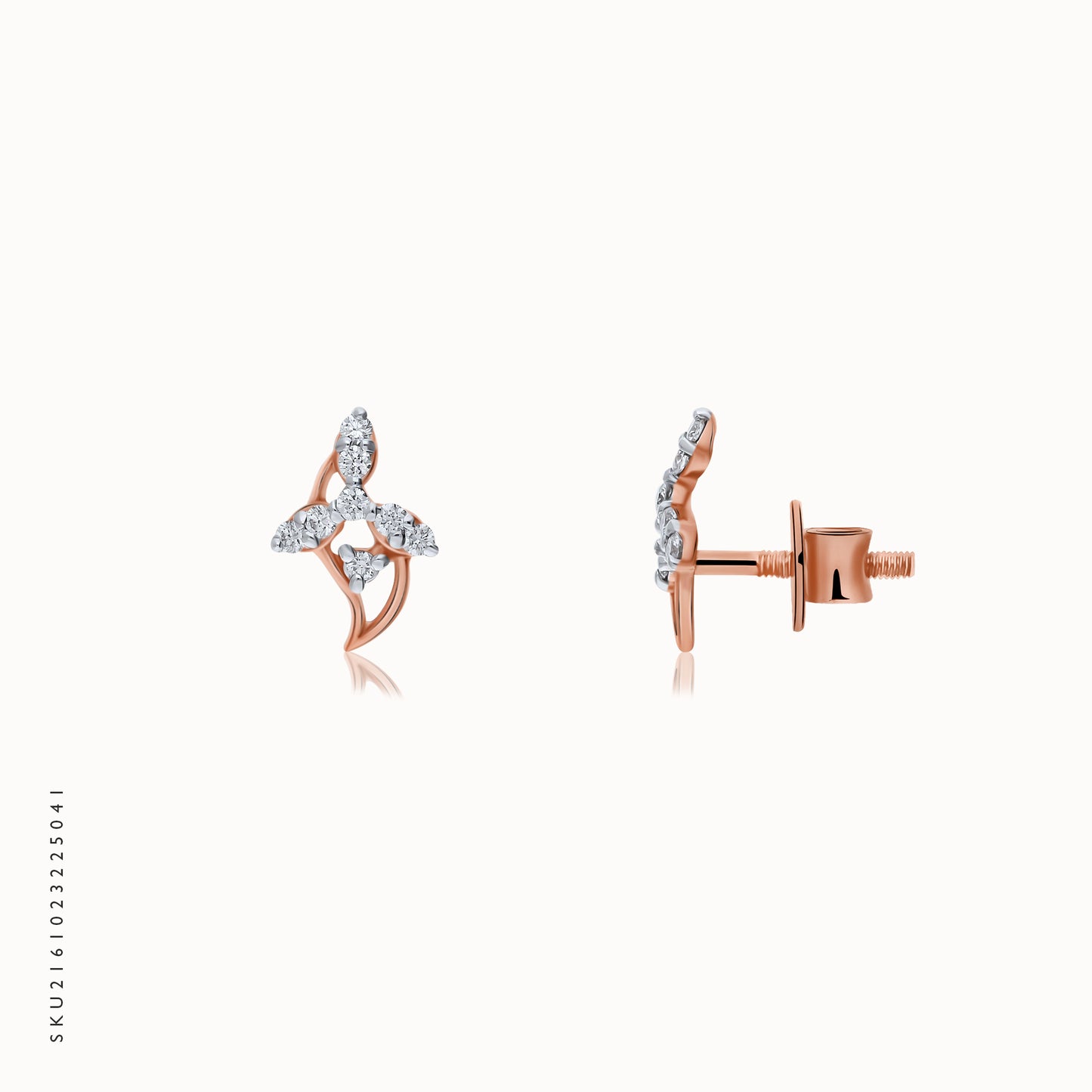 Mitra Diamond Earring