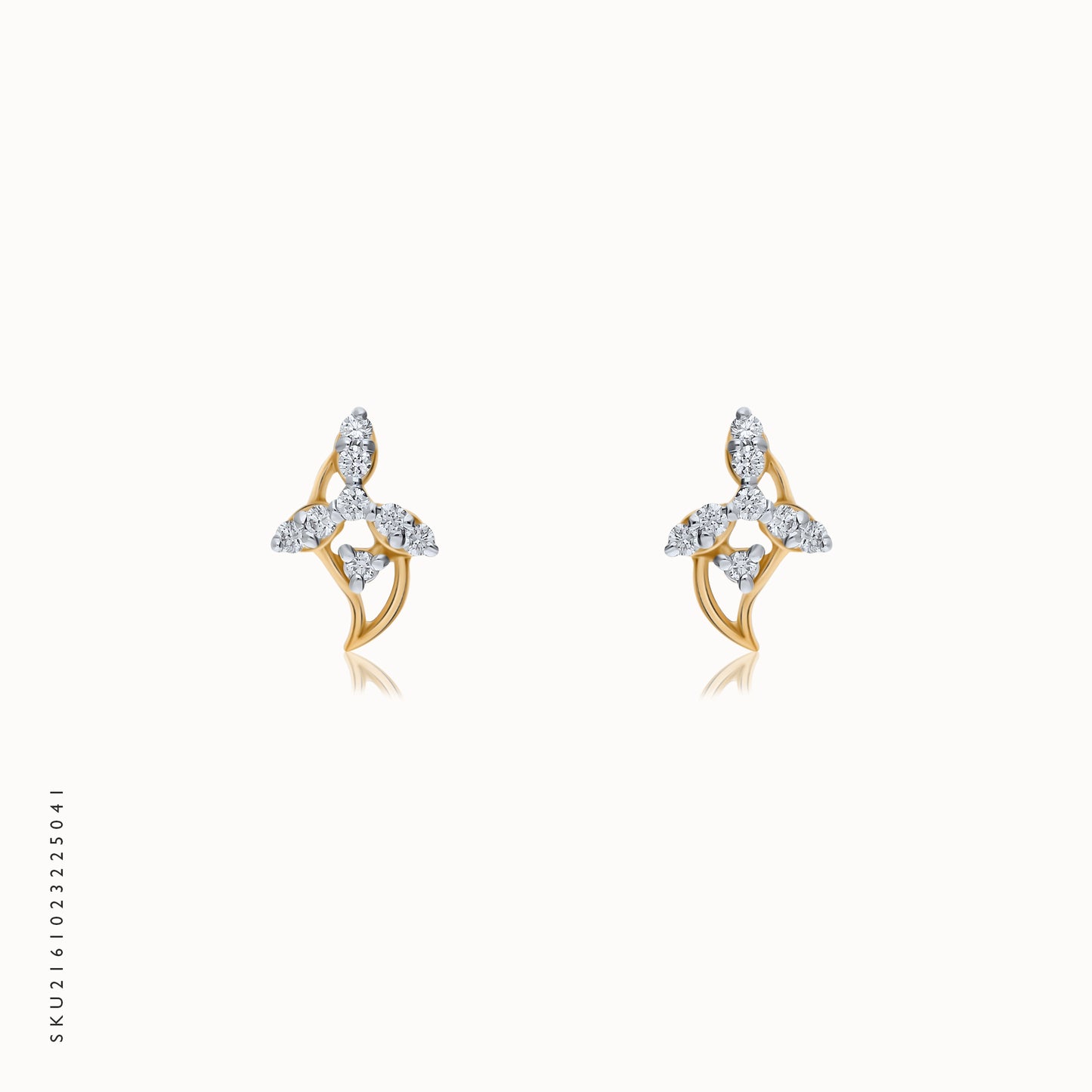 Mitra Diamond Earring