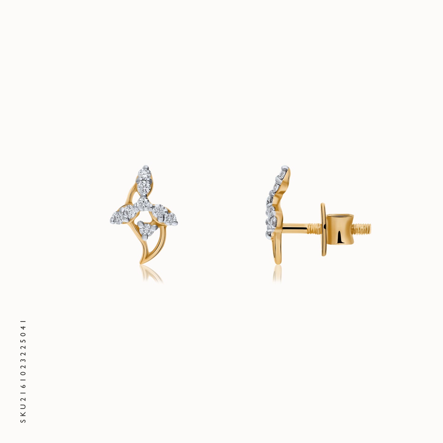 Mitra Diamond Earring