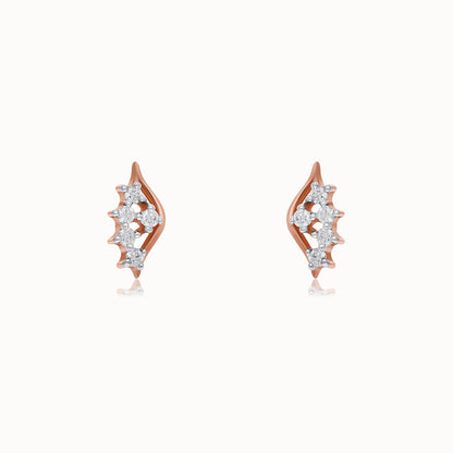 Eva Diamond Earring