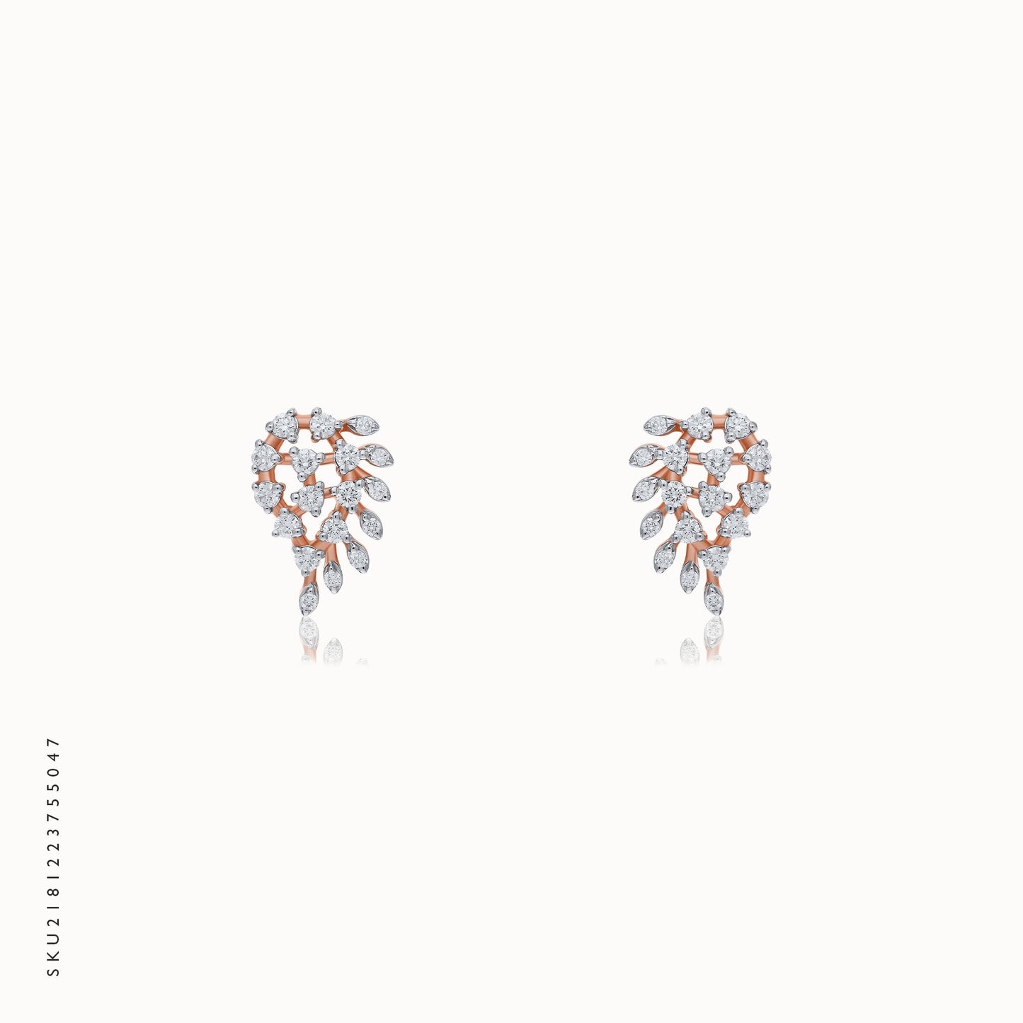 Mukul Diamond Earring