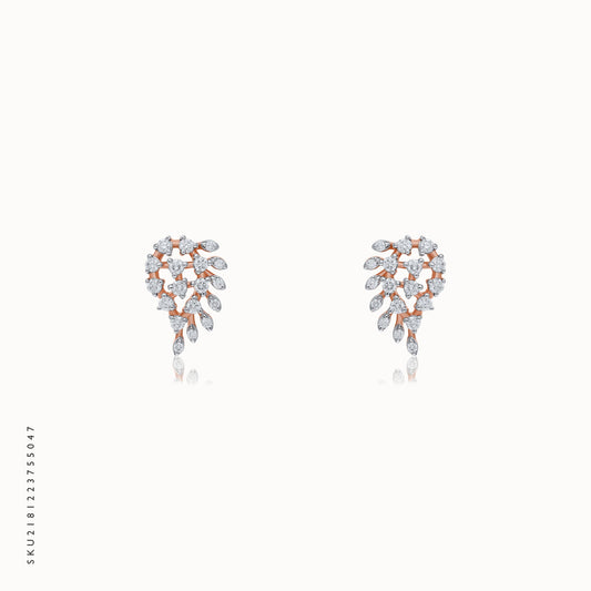 Mukul Diamond Earring