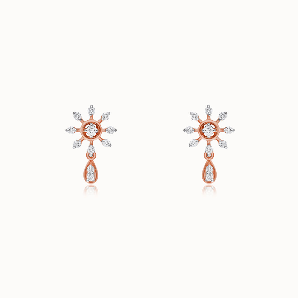 Fara Diamond Earring