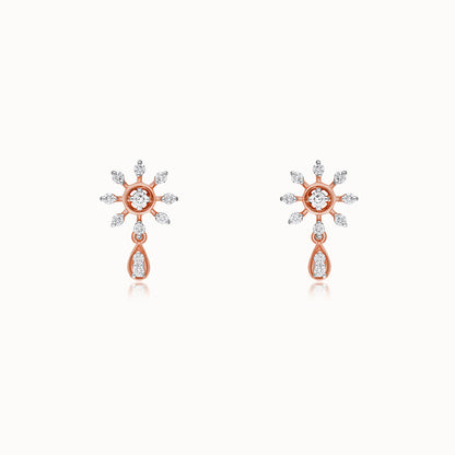 Fara Diamond Earring