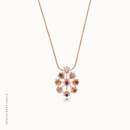 chahana Diamond Pendant