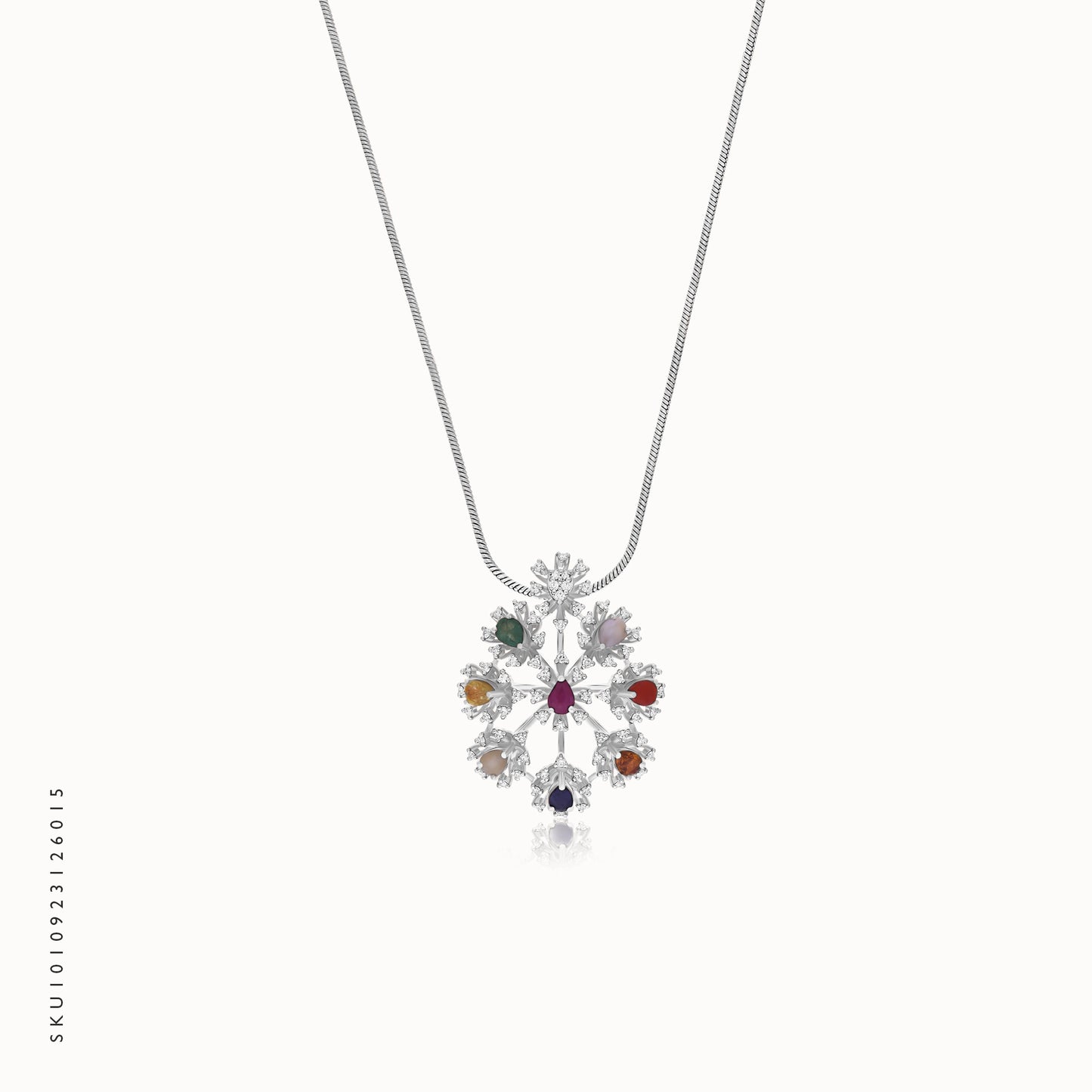 chahana Diamond Pendant