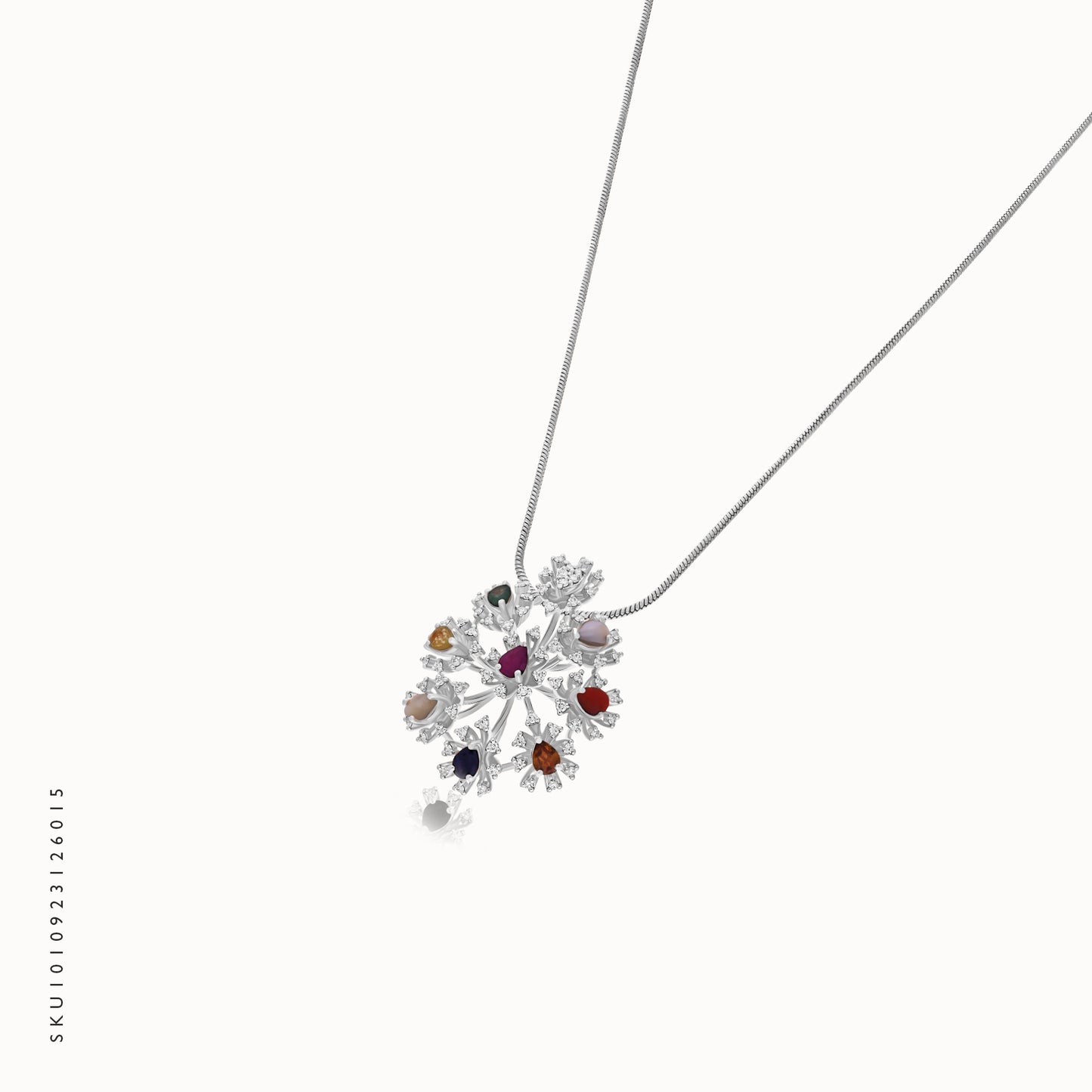 chahana Diamond Pendant