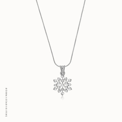 Qarun Diamond Pendant