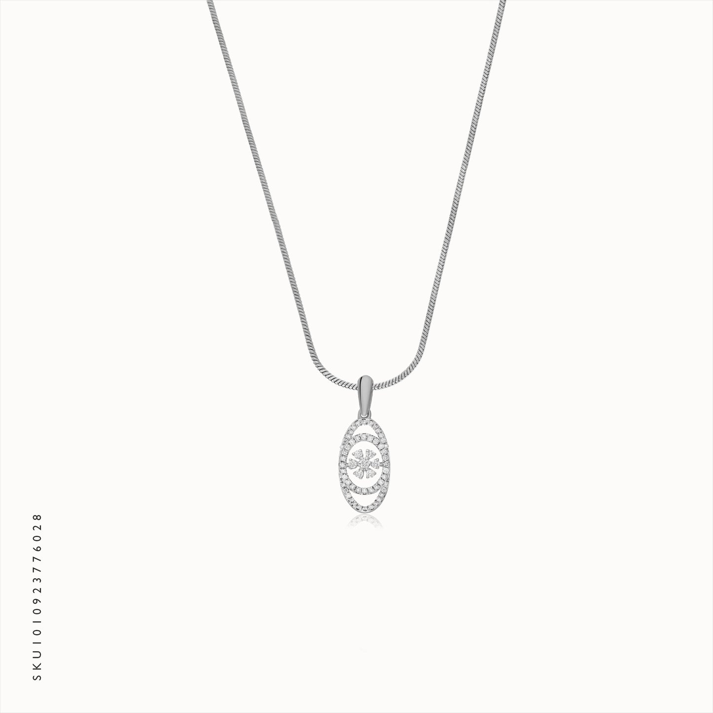 Nitara Diamond Pendant