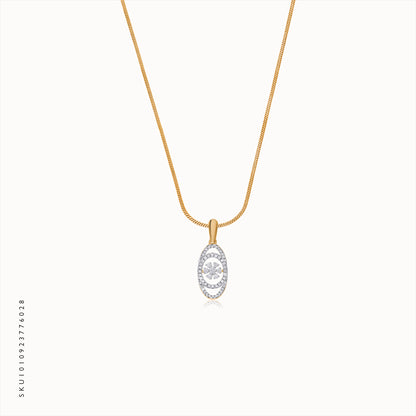 Nitara Diamond Pendant