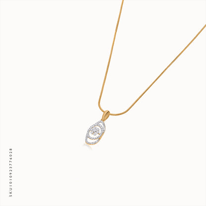 Nitara Diamond Pendant